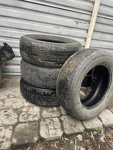 ml 163: Шины 265 / 60 / R 18, Комплект, Внедорожные (АТ/МТ), Bridgestone — 1