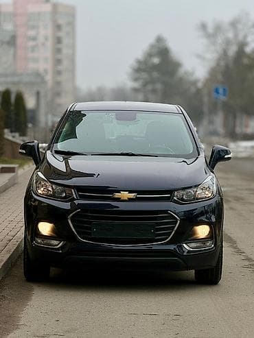 chevrolet trax: Chevrolet Trax: 2020 г., 1.4 л, Автомат, Бензин, Кроссовер — 1