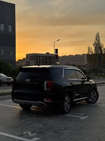 hyundai polisat: Hyundai Palisade: 2019 г., 3.8 л, Автомат, Бензин, Кроссовер — 5
