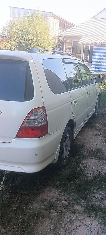 Honda Odyssey: 2000 г., Автомат, Бензин, Универсал