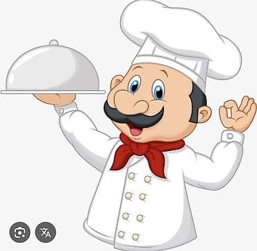 Выездные банкеты: Выездные банкеты | Повара — 1