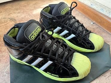 футболки поло найк мужские: Мужские кроссовки, 40, 40.5, Adidas, Б/у, цвет - Черный — 3