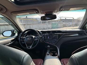 аренда автомобиля мерс: Сдаю Toyota Camry, На неделю, Без водителя, | Водительские права, Другие условия — 8