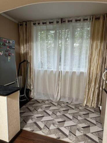 3 комнатная квартира аламедин 1: 3 бөлмө, 58 кв. м, 1 кабат — 12