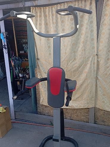 pull and: Силовой тренажер, Мультистанция, Для пресса — 4