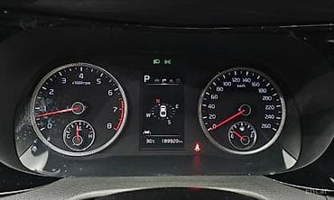 roewe ei5: Kia K5: 2022 г., Седан — 9