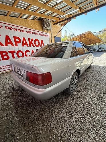 honda odyssey 3: Audi A6: 1995 г., 2 л, Ручные, Бензин, Седан — 4