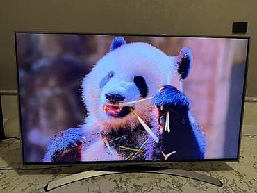 lg 4k: Телевизор LG 49UJ752V-TB, 49" Характеристики: - Экран 49", разрешение — 2