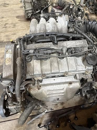 двигатель на сапок: Бензиновый мотор Mazda 1.8 л — 2