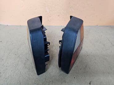 противотуманные фары гольф 3: Задний правый стоп-сигнал Volkswagen 1990 г., Б/у, Оригинал — 10