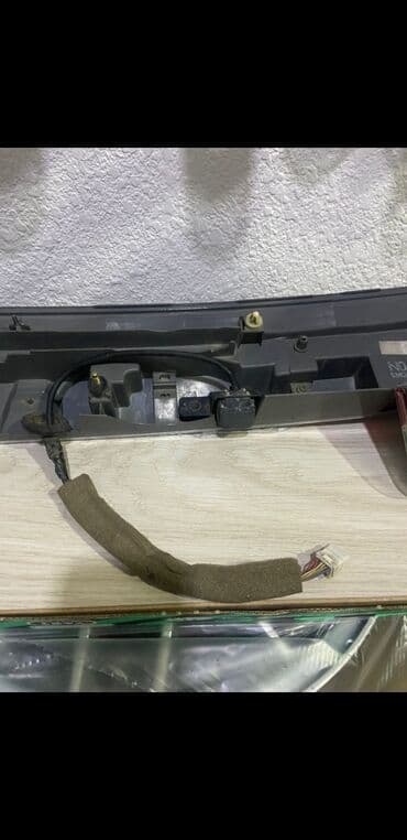 генератор хонда степвагон: Стоп-сигналдар комплектиси Honda 2005 г., Колдонулган, Оригинал, Жапония — 5