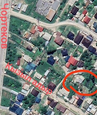 участок долевого строительства бишкек: 825 соток, Для бизнеса, Красная книга, Договор купли-продажи — 4