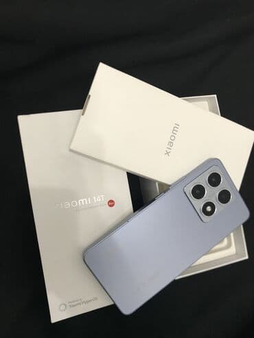 пк комп: Xiaomi, 14T, цвет - Серебристый — 2