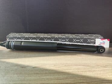 gd: Амортизатор задний Бренд: (TMG) Модель: HONDA FIT GD 01-08 Артикул — 1