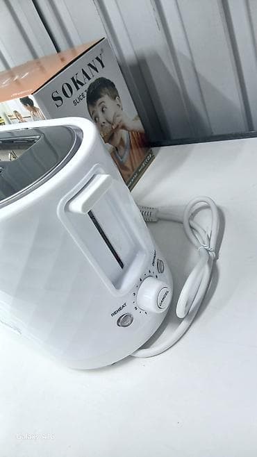 jack a7: Тостер — 5