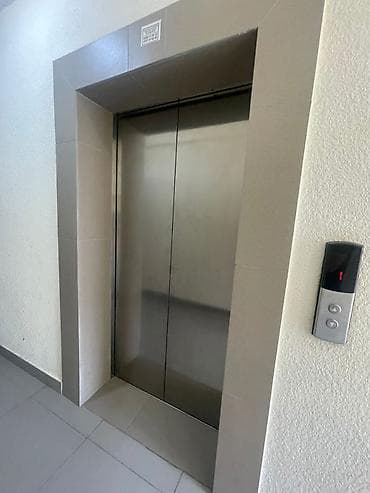колледжи: 1 комната, 38 м², Элитка, 7 этаж, Евроремонт — 6