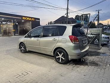 тико сидена: Toyota Corolla Spacio: 2003 г., 1.8 л, Автомат, Бензин, Минивэн — 3