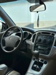 тойота виндом поворотник: Toyota Highlander: 2006 г., 3.3 л, Автомат, Бензин, Кроссовер — 14