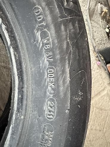 2 gr: Шины 225 / 60 / R 16, Лето, Комплект, Легковые, Michelin — 4