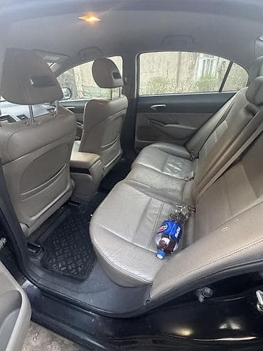 цывик: Honda Civic: 2009 г., 1.3 л, Вариатор, Бензин, Седан — 8