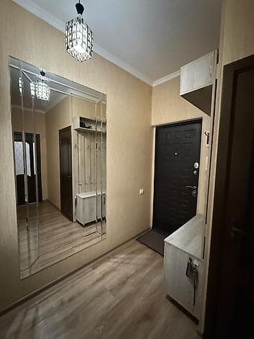 Квартиры: 1 комната, 42 м², 12 мкр 105 серия, 3 этаж — 7
