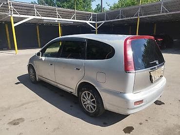 сиденья хонда одиссей: Honda Stream: 2003 г., 2 л, Автомат, Бензин, Минивэн — 3