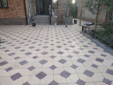 империя пиццы балыкчы: Укладка брусчатки. Брусчатка продажа. Брусчатка бишкек цена — 4