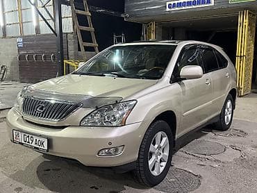 кантролер дер: Lexus RX: 2003 г., 3.3 л, Автомат, Кроссовер — 2