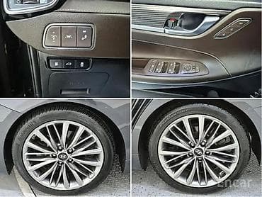c4 a6: Hyundai Grandeur: 2018 г., Бензин, Седан — 6