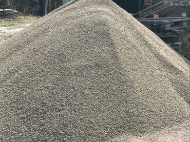 декоративные камни для фундамента: Щебень – это сыпучий строительный материал, получаемый путем дробления — 1