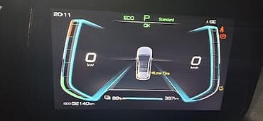 ультрозвуковая мойка: BYD E2: 2021 г., Автомат, Электромобиль, Хэтчбэк — 4