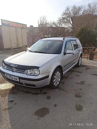фаркоп на голф: Volkswagen Golf Variant: 2003 г., Универсал — 3