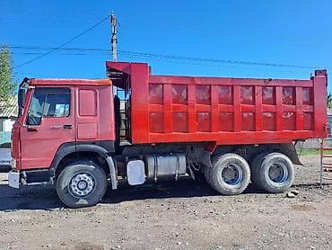 Грузовик, Стандарт, Б/у