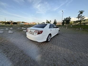 под выкуп машин: Toyota Camry: 2013 г., 2.5 л, Автомат, Газ, Седан — 6