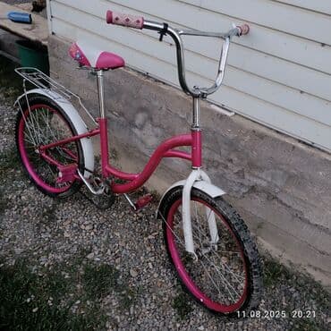 прогулочные велосипеды для малышей: Детский велосипед, 2-колесный, 9 - 13 лет, Для девочки — 2