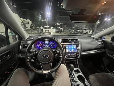 Subaru: Subaru Outback: 2019 г., 2.5 л, Вариатор, Бензин, Универсал — 10