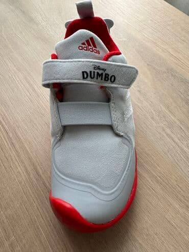 Оригинал кроссовки Adidas, Disney Dumbo. 9/2.1, EUR 27, для мальчишек