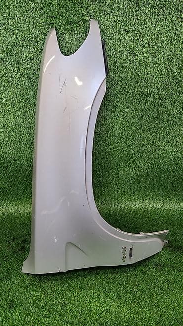 х5: Переднее правое BMW, 2002 г., Б/у, Оригинал — 9