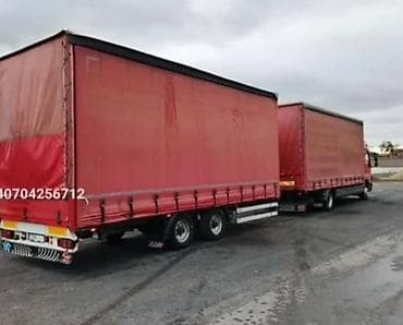 трактор 25 т: Тягач, Volvo, 2007 г. — 1