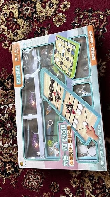 magic five: Набор детских игрушек (в коробках): 1) Радиоуправляемый спортивный — 8