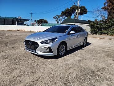 camry 2010: Hyundai Sonata: 2020 г., 2 л, Автомат, Газ, Седан — 3