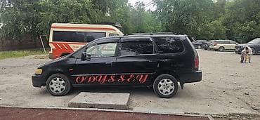 ом 364: Honda Odyssey: 1998 г., 2.3 л, Автомат, Бензин, Минивэн — 7