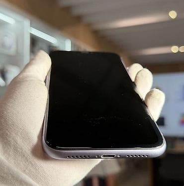 apple 16 pro: IPhone 11, фиолетовый Состояние хорошее без рассрочки Обмен — 1
