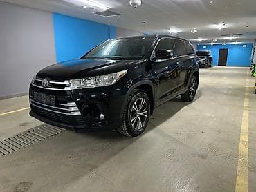 highlander 2012: Toyota Highlander: 2018 г., 3.5 л, Автомат, Бензин, Кроссовер — 1