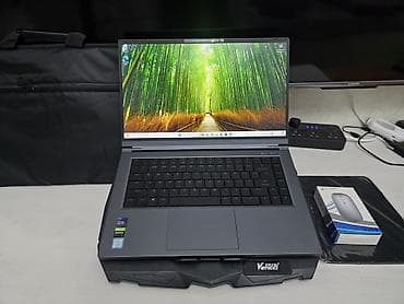 видеокара: 💻Игровой ноутбук от компании INTEL QC7 🔴Экран 15.6 дюйма Full hd ips — 2