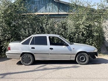 fit 2012: Daewoo Nexia: 2005 г., Механика, Бензин, Седан — 2