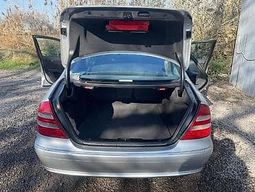Унаа: Mercedes-Benz E-Class: 2002 г., 3.2 л, Автомат, Бензин, Седан — 9