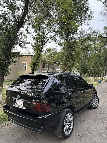 bmw m3 e46: BMW X5: 2002 г., 3 л, Автомат, Дизель, Кроссовер — 6