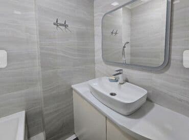 купить квартиру в бишкеке от delmar group: 3 комнаты, 73 м², Элитка, 6 этаж, Евроремонт — 3