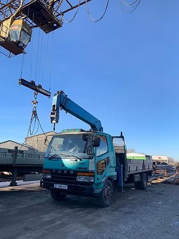 9 c: Стрела 8 м, 3 т, Борт 8000 кг — 1